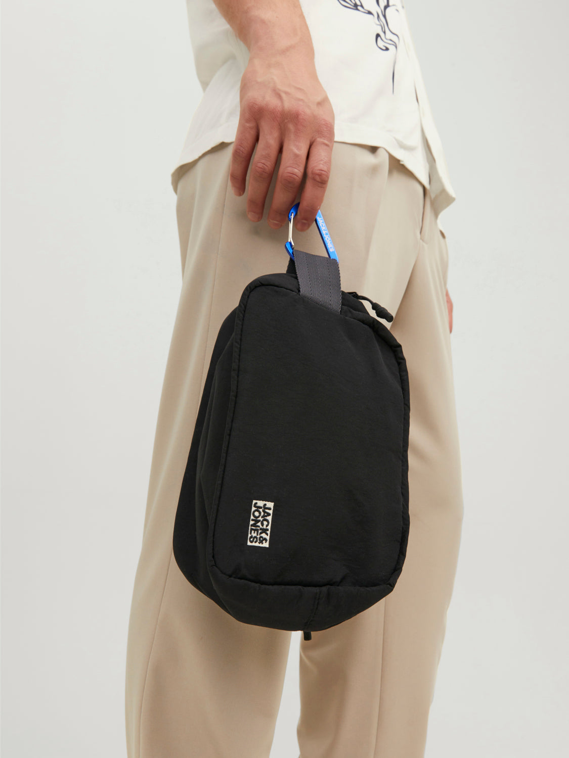 JACK & JONES | 
              JACPRESTON Bags - Asphalt