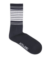 Load image into Gallery viewer, JACSHAKER Socks - Bright White
