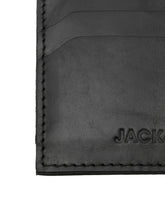 Load image into Gallery viewer, JACSIDE Wallet - Black
