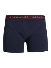 Load image into Gallery viewer, JACCEDRIC Trunks - Navy Blazer
