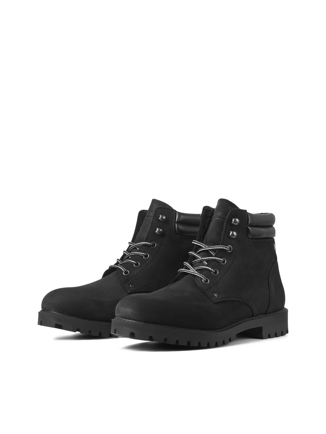 JFWSTOKE Boots Anthracite