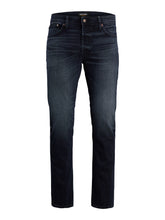 Load image into Gallery viewer, JJIMIKE Jeans - Black Denim
