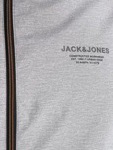 Load image into Gallery viewer, JJESEAM Jacket - Light Grey Melange
