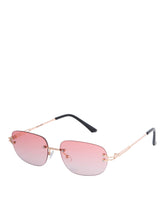 Load image into Gallery viewer, JACVENICE Sunglasses - Pink Lady
