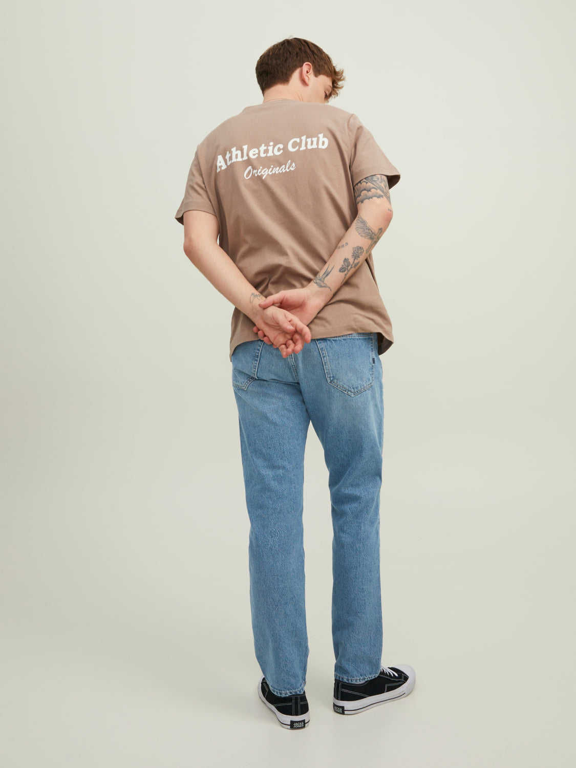 JJICHRIS Jeans - Blue Denim