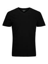 Load image into Gallery viewer, JJEORGANIC T-Shirt - Black
