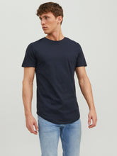 Load image into Gallery viewer, JJENOA T-Shirt - Navy Blazer
