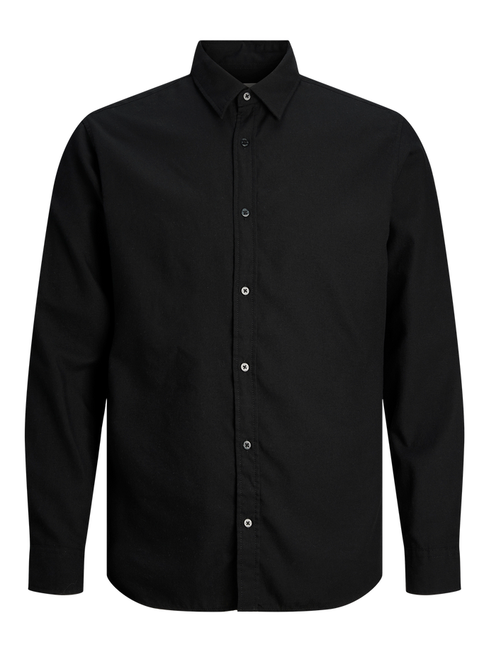 JCOCHASER Shirts - Black