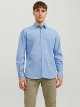 Load image into Gallery viewer, JJEREMY Shirts - Cashmere Blue
