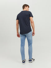 Load image into Gallery viewer, JJENOA T-Shirt - Navy Blazer
