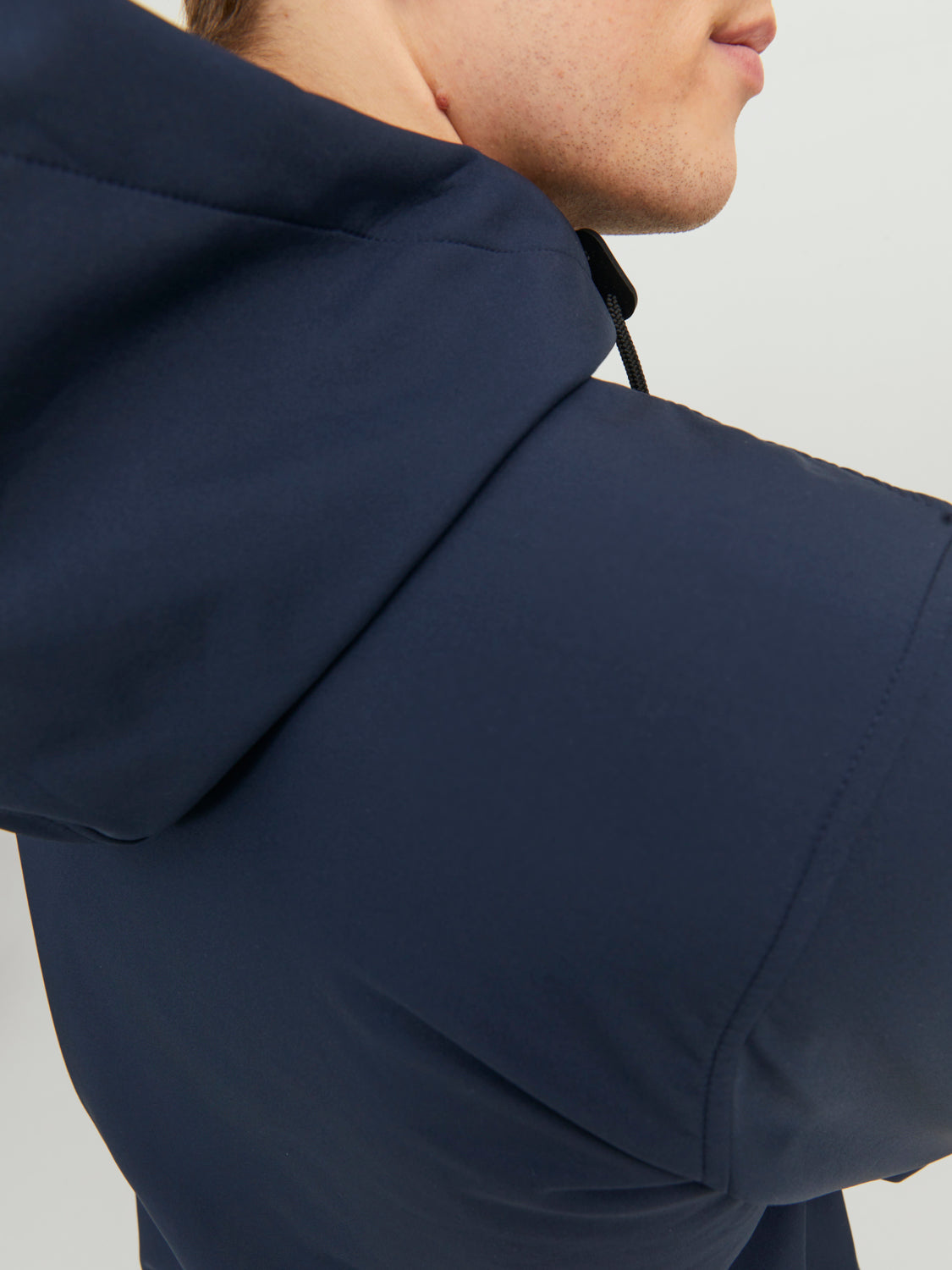 JJEBASIC Jacket - Navy Blazer