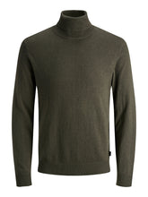 Load image into Gallery viewer, JJEEMIL Pullover - Olive Night
