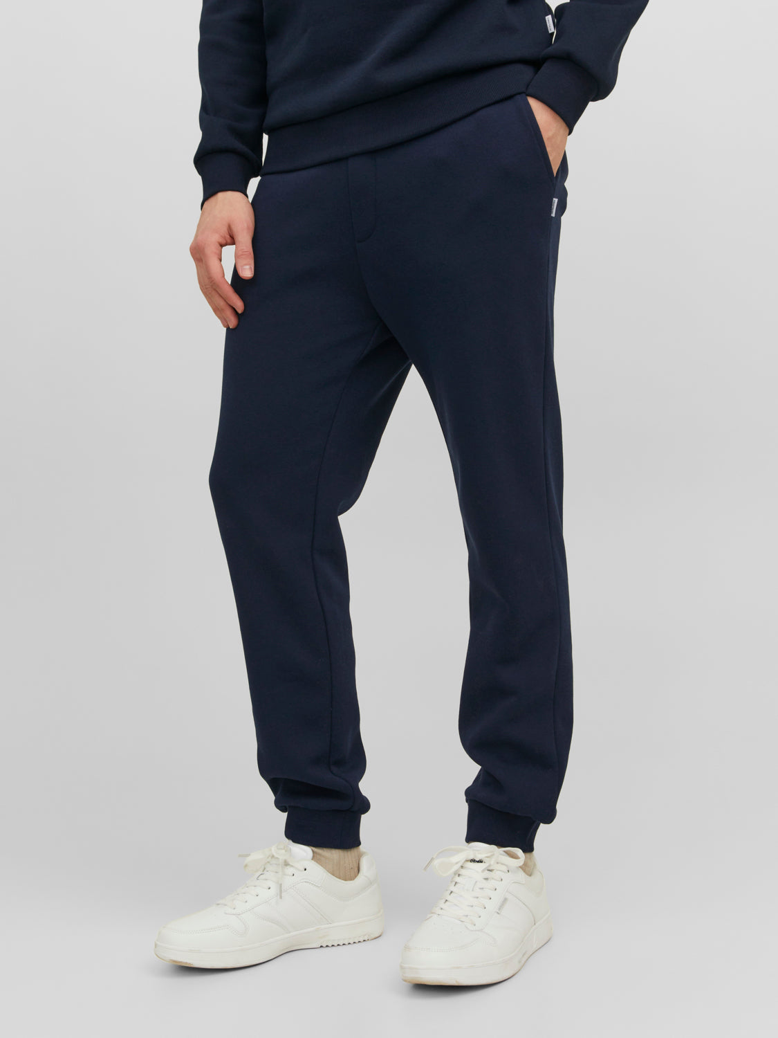 JACK & JONES | 
              JPSTGORDON Pants - Navy Blazer