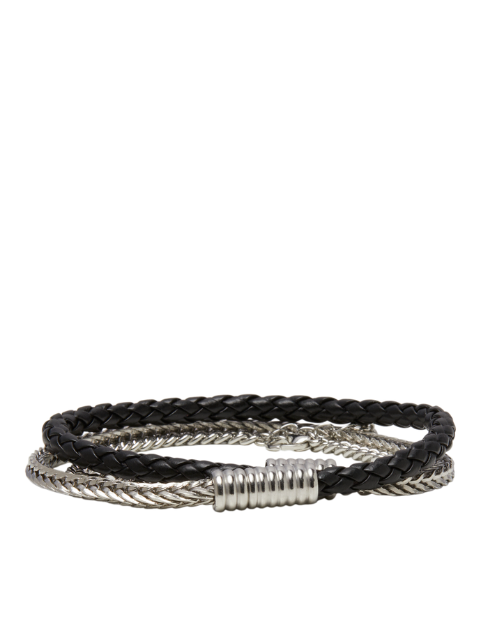 JACVINCENT Bracelets - Silver