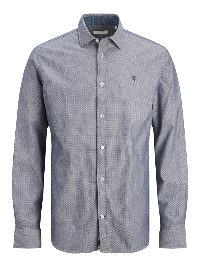 JPRBLARENNES Shirts - Navy Blazer
