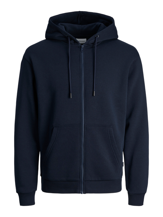 JJEBRADLEY Sweat - Navy Blazer
