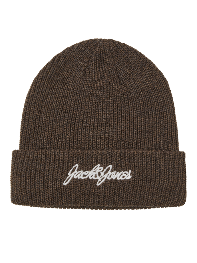 JACNORREBRO Headwear - Chocolate Brown