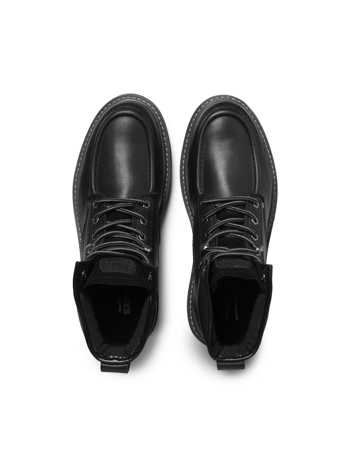 JFWALDGATE Boots - Anthracite