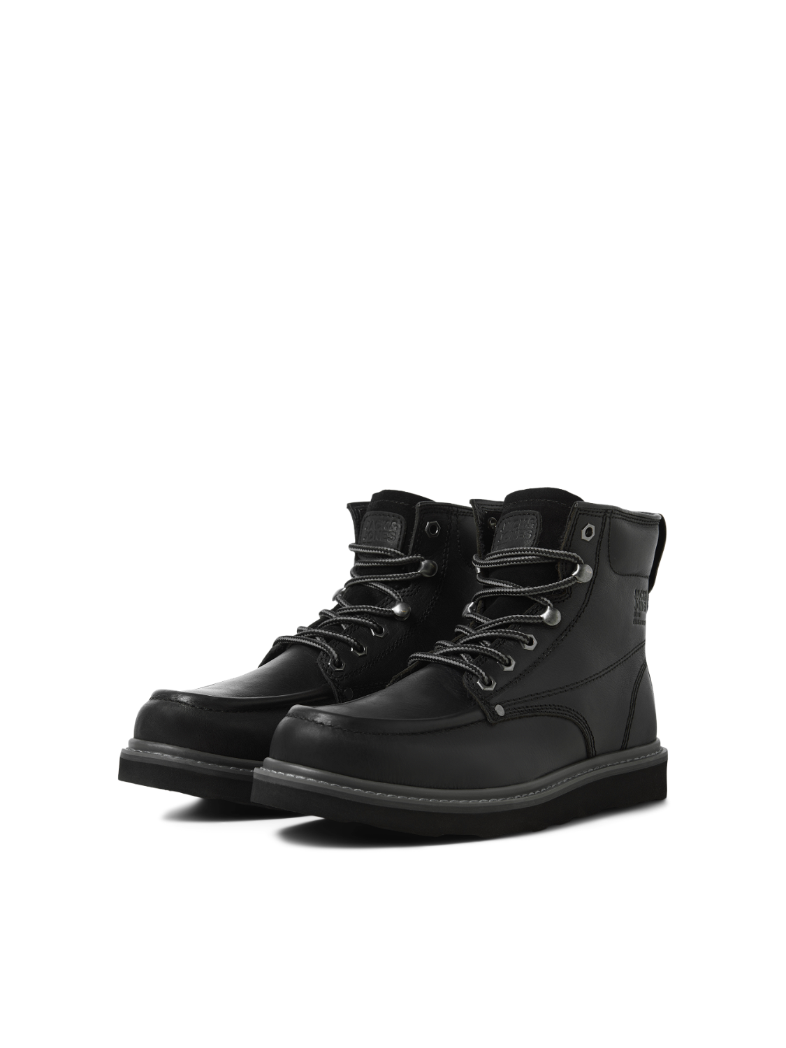 JFWALDGATE Boots - Anthracite