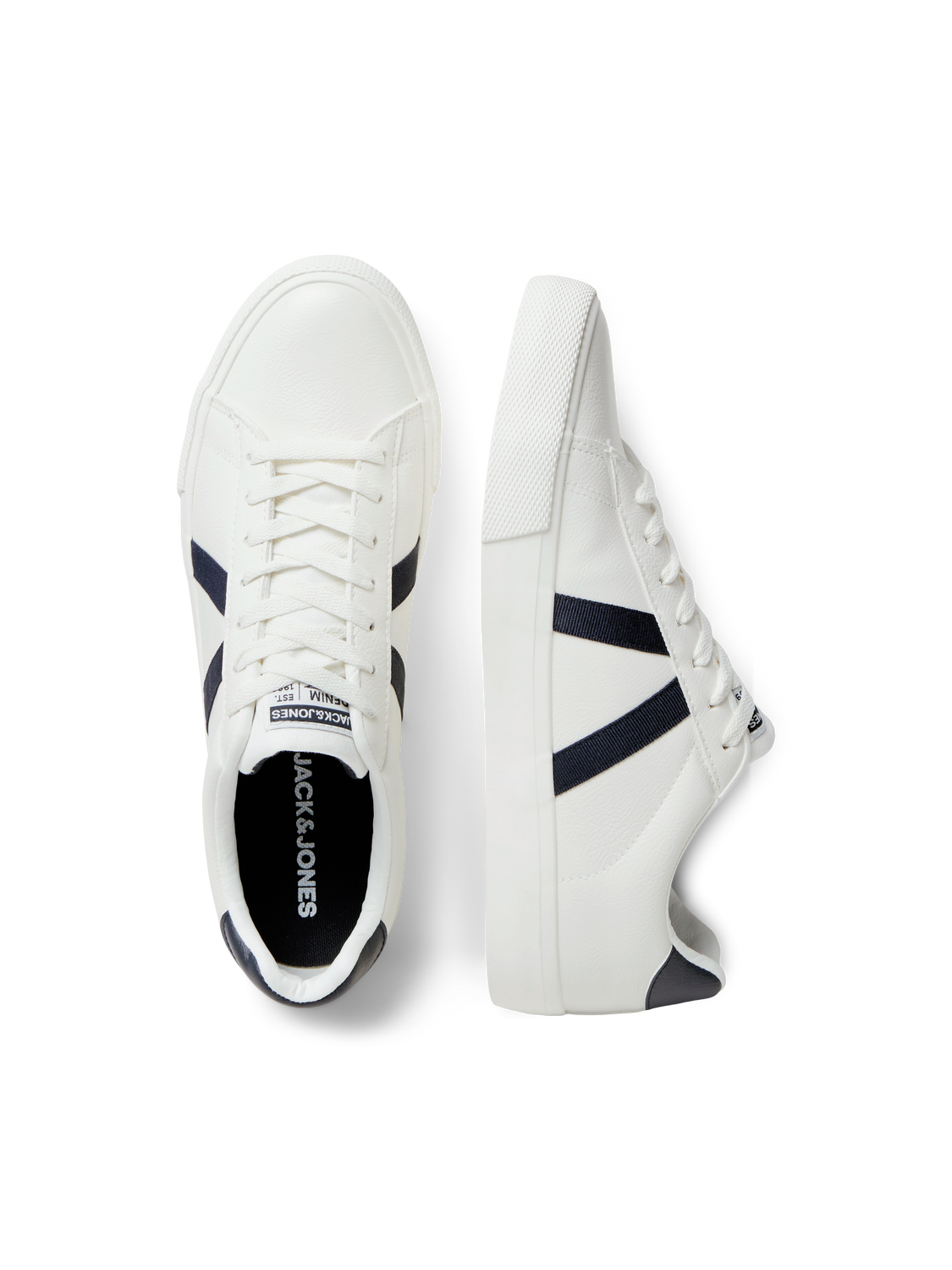 JFWFREEMAN Sneakers - Bright White