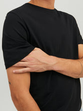 Load image into Gallery viewer, JJEORGANIC T-Shirt - Black
