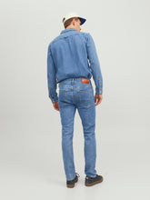 Load image into Gallery viewer, JJICLARK Jeans - Blue Denim
