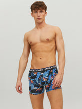 Load image into Gallery viewer, JACAZORES Trunks - Black
