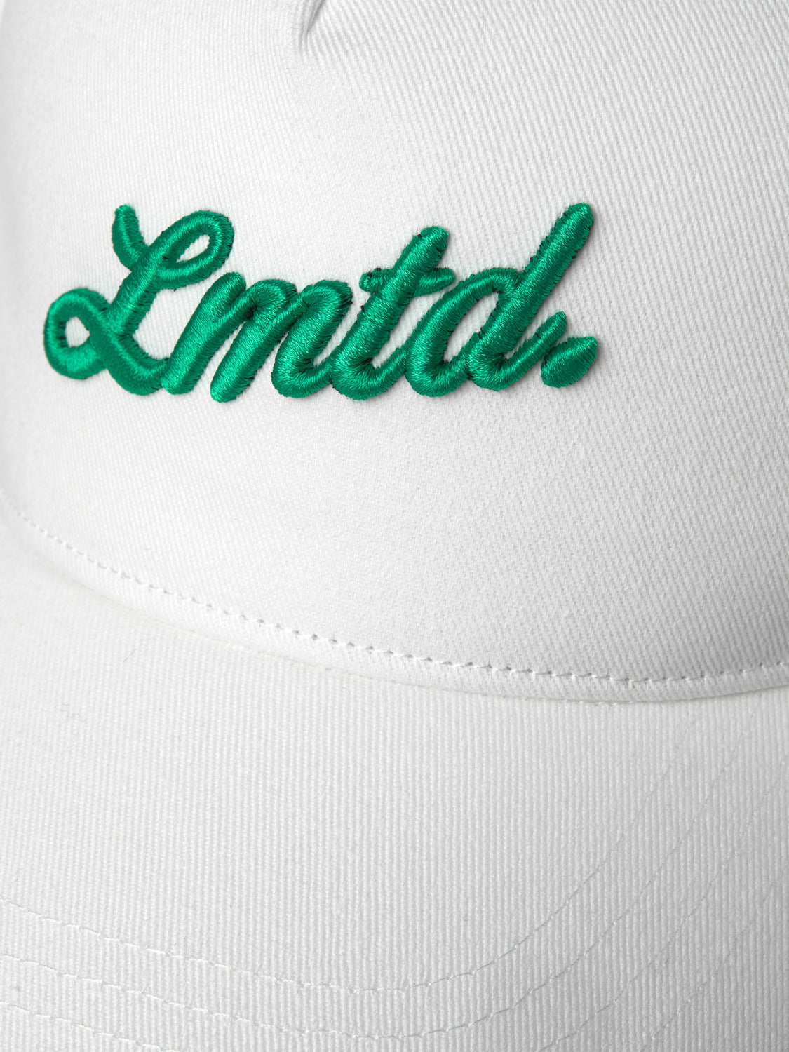 JACLAUNDRY Cap - Cloud Dancer