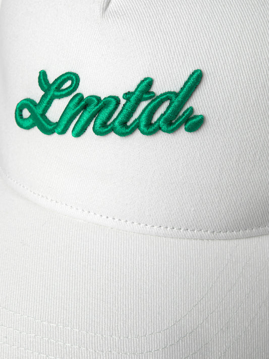 JACLAUNDRY Cap - Cloud Dancer