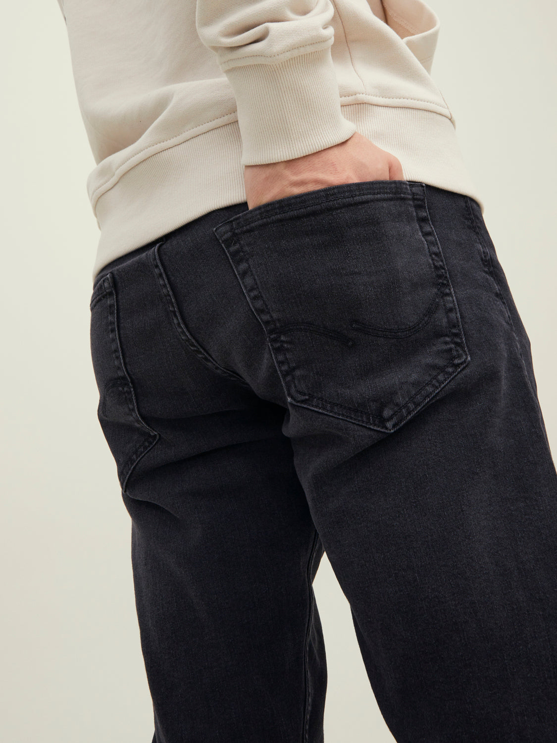 JJICHRIS Jeans - Blue Denim
