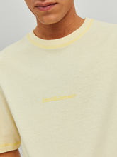 Load image into Gallery viewer, JORFADED T-Shirt - Transparent Yellow
