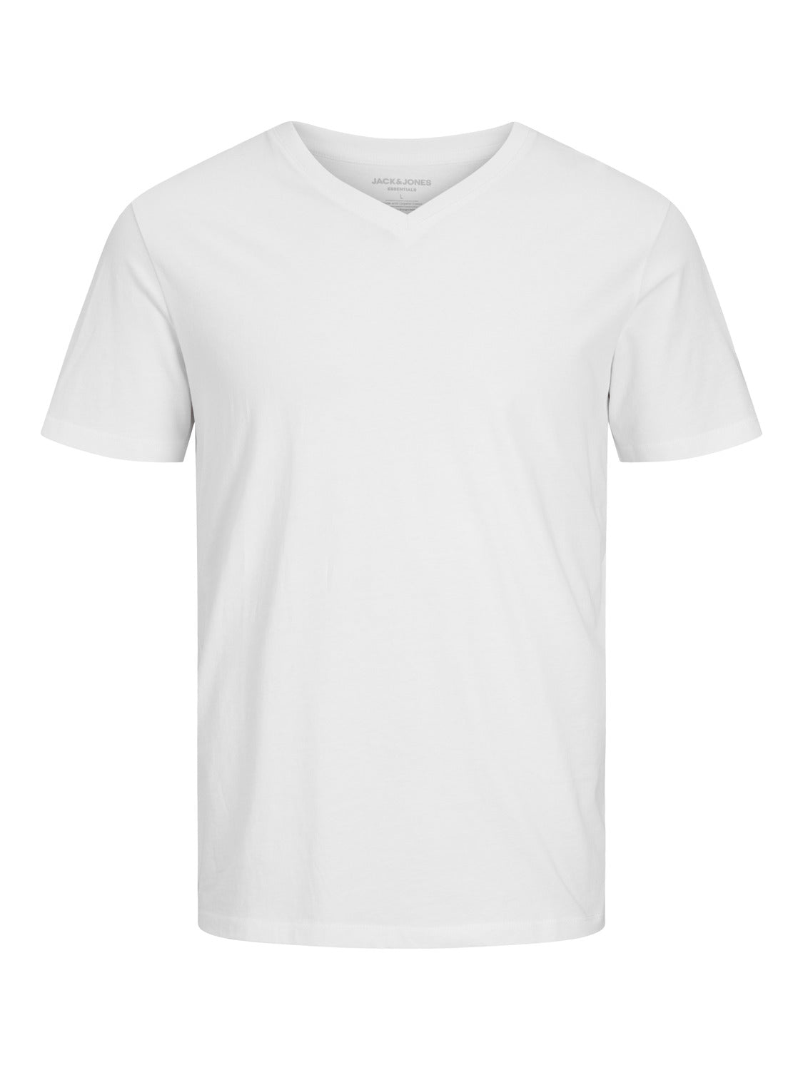 JJEORGANIC T-Shirt - White