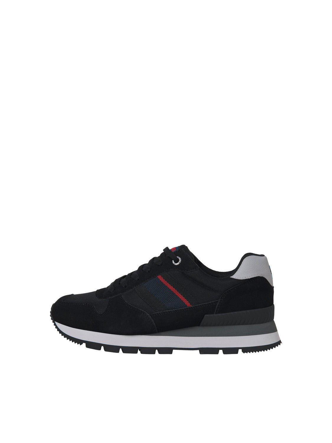 JFWREEVES Sneakers - Anthracite