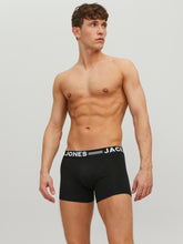 Load image into Gallery viewer, SENSE Trunks - Black
