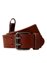 Load image into Gallery viewer, JACMICHIGAN Belt - Cognac
