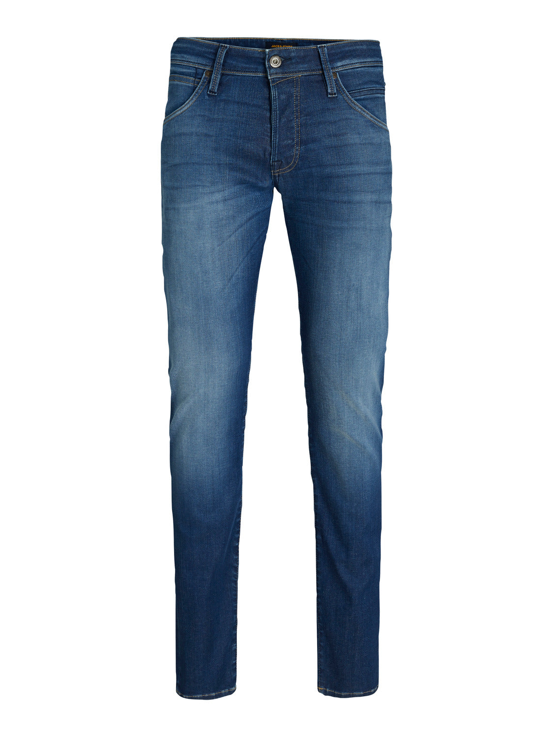JJIGLENN Jeans - Blue Denim
