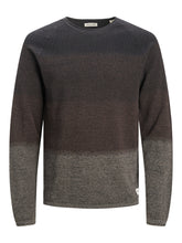 Load image into Gallery viewer, JJEHILL Pullover - Seal Brown
