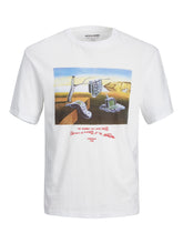 Load image into Gallery viewer, JORPRIZE T-Shirt - White
