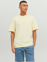 Load image into Gallery viewer, JORFADED T-Shirt - Transparent Yellow
