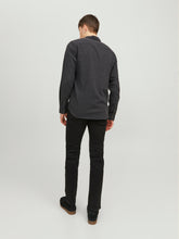 Load image into Gallery viewer, JJECLASSIC Shirts - Dark Grey Melange
