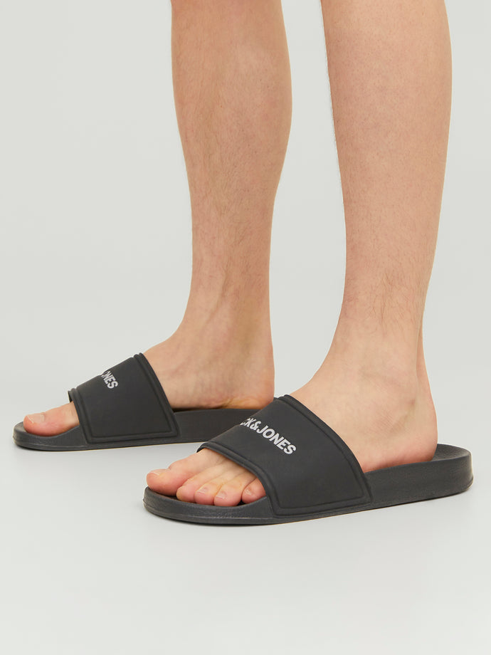 JFWPERRY Slippers - Anthracite