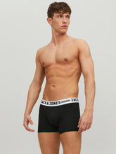 Load image into Gallery viewer, SENSE Trunks - Black
