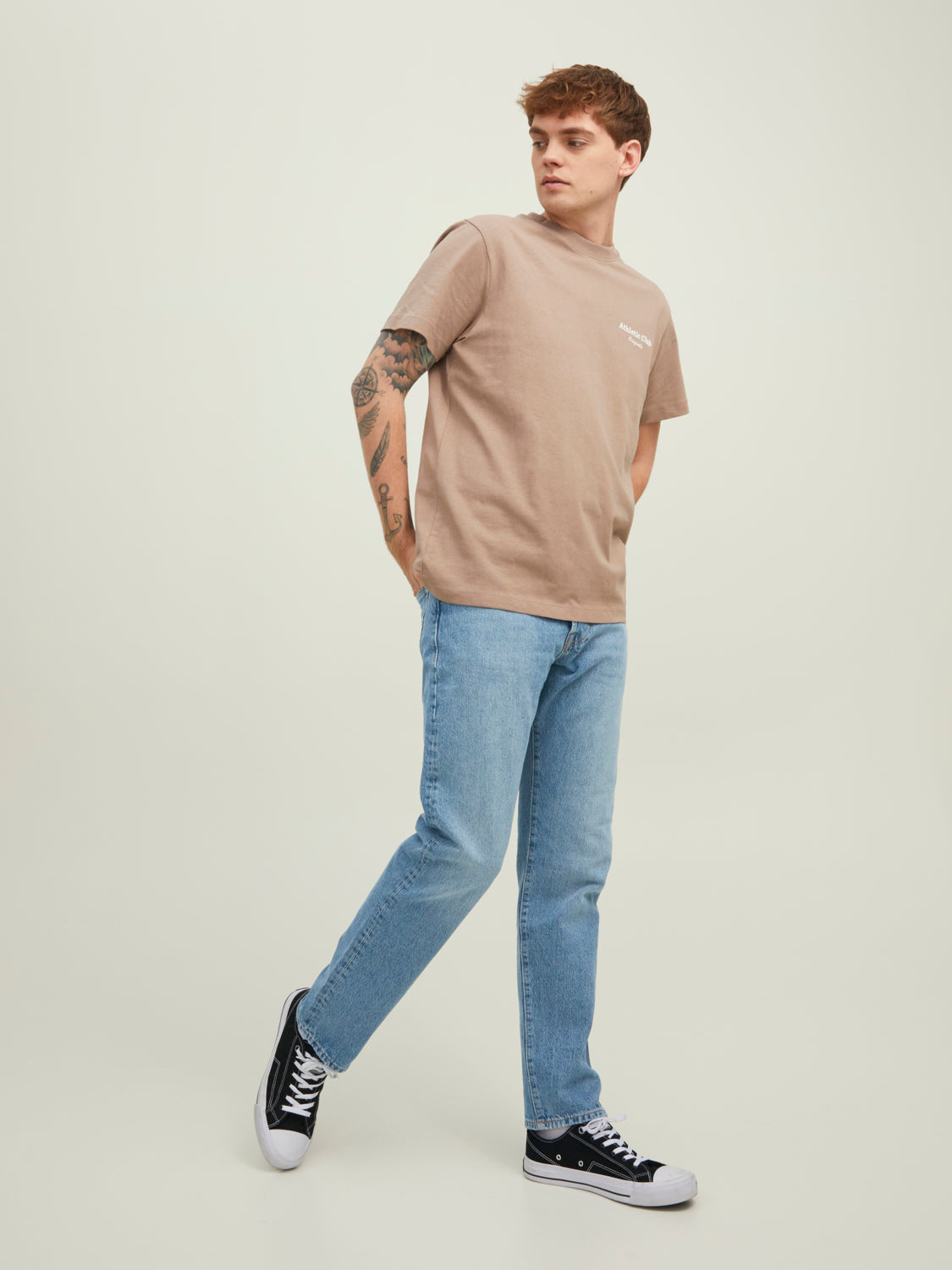 JJICHRIS Jeans - Blue Denim
