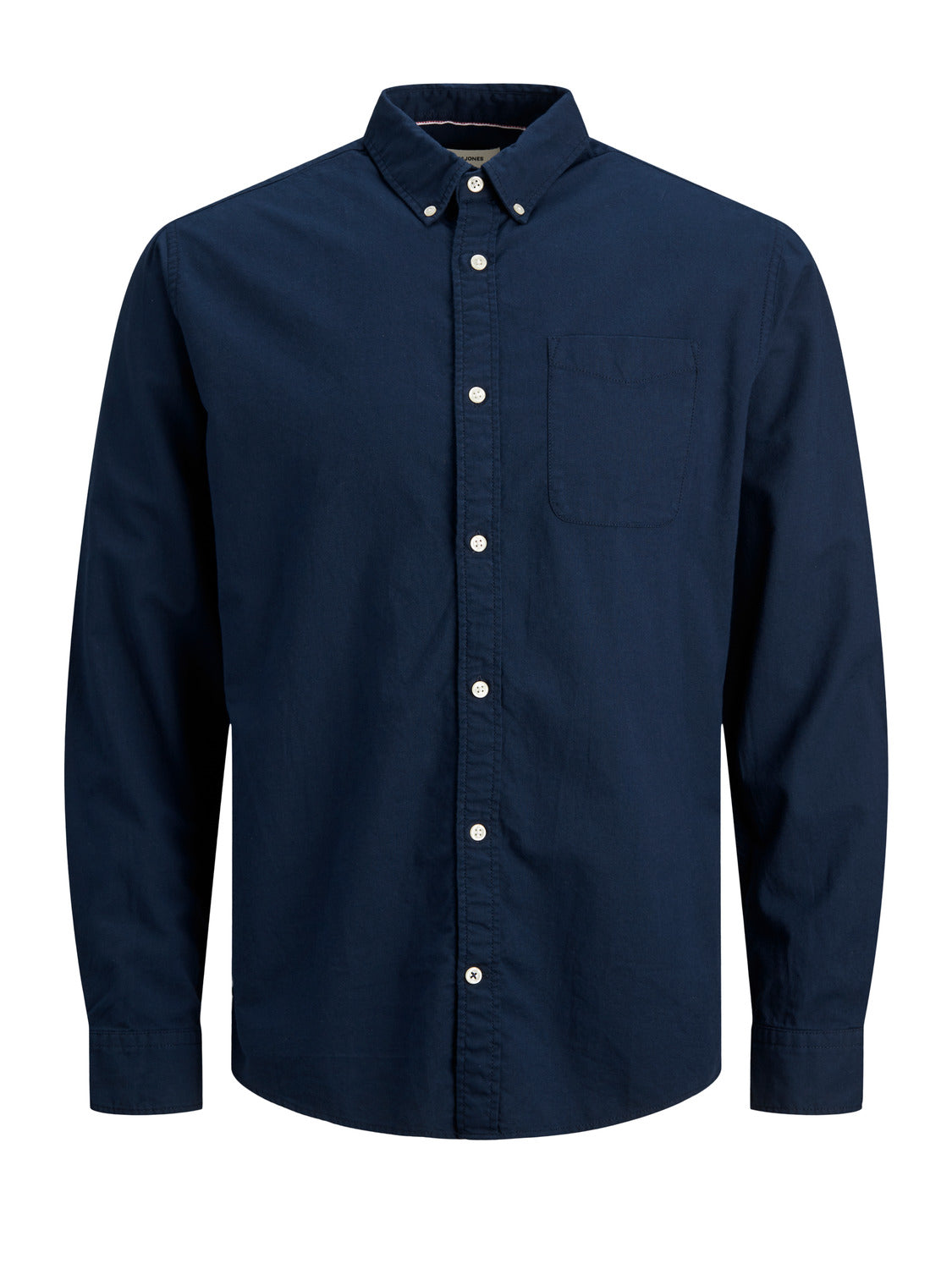 JACK & JONES | 
              JJEOXFORD Shirts - Navy Blazer