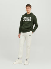 Load image into Gallery viewer, JPSTKANE Pants - White Melange
