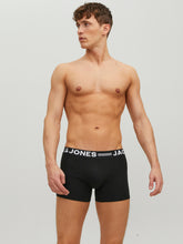 Load image into Gallery viewer, SENSE Trunks - Black
