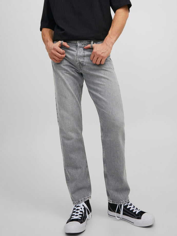 JJICHRIS Jeans - Grey Denim