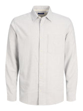 Load image into Gallery viewer, JORROGER Shirts - Light Grey Melange
