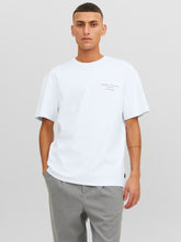 Load image into Gallery viewer, JPRBLASANCHEZ T-Shirt - Bright White
