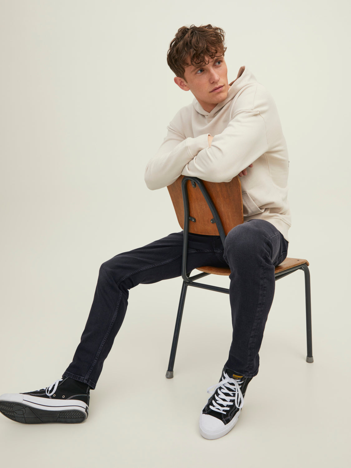 JJICHRIS Jeans - Blue Denim